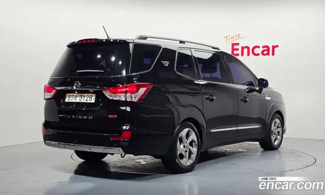SsangYong Korando 2018 2.2 автомат (гидро), миниатюра 2
