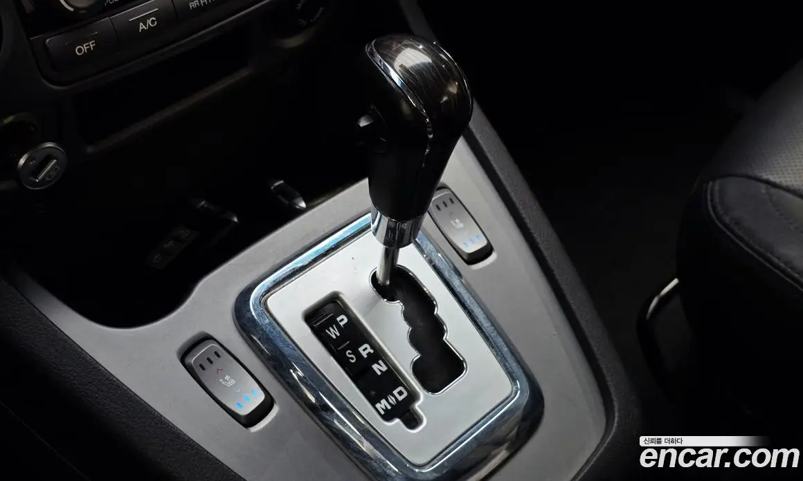 SsangYong Korando 2018 2.2 автомат (гидро), фото 12