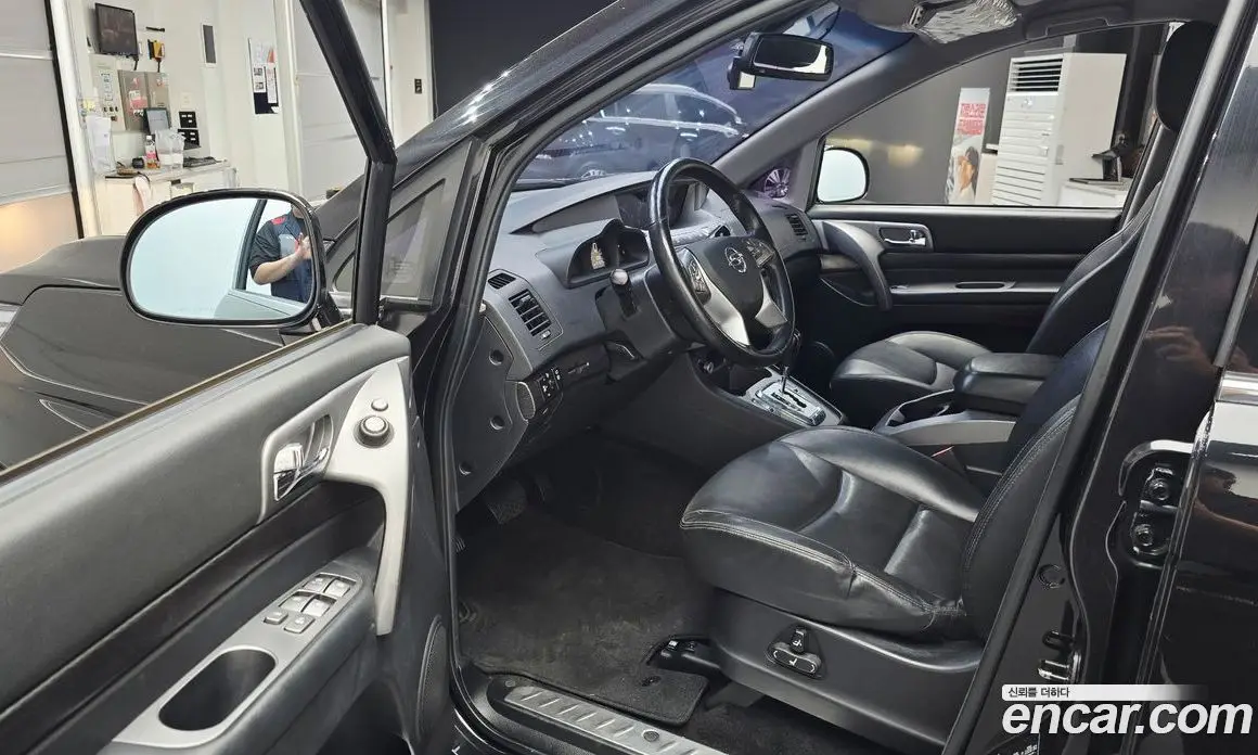SsangYong Korando 2018 2.2 автомат (гидро), фото 13