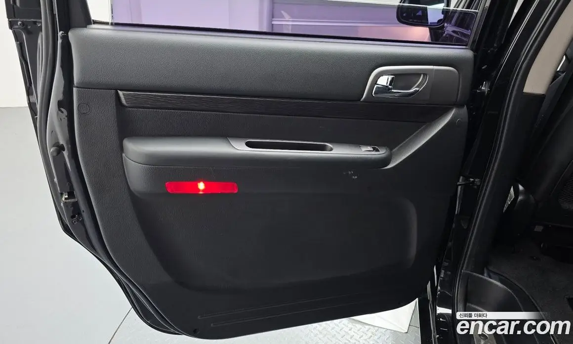 SsangYong Korando 2018 2.2 автомат (гидро), фото 15
