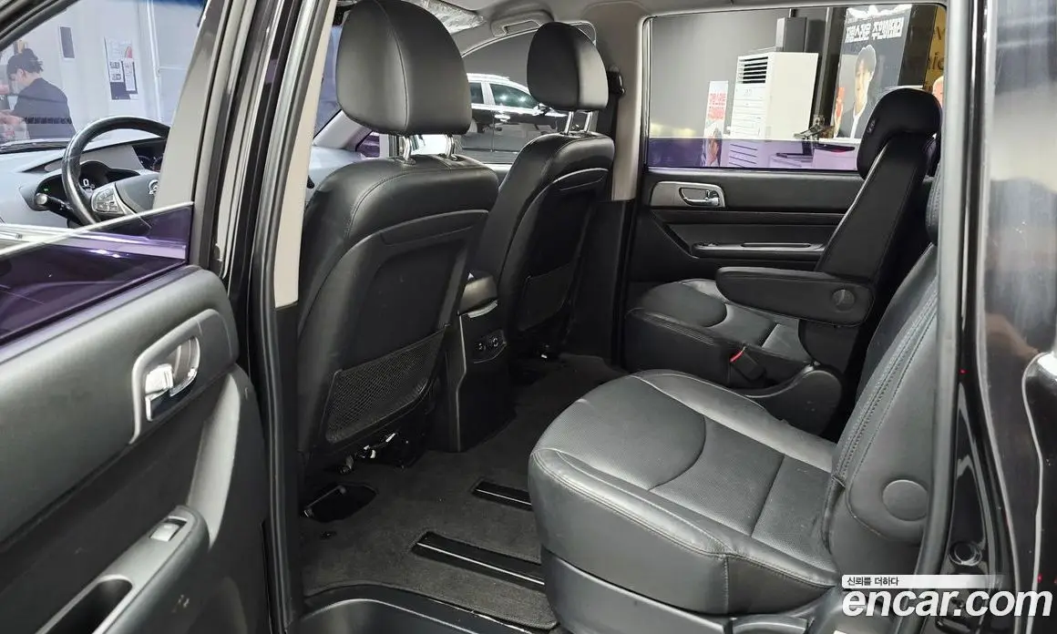 SsangYong Korando 2018 2.2 автомат (гидро), фото 17