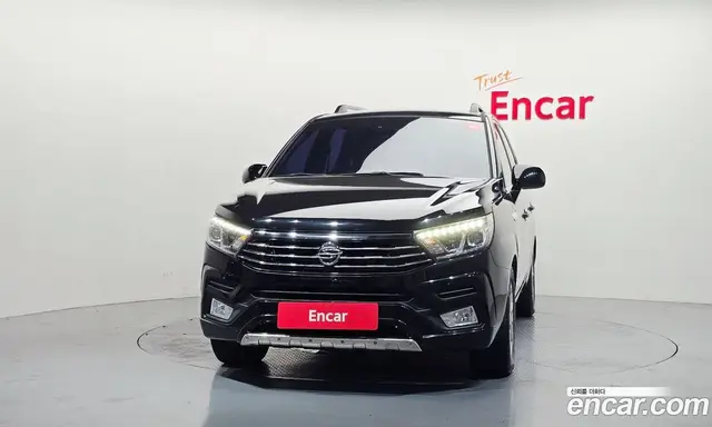 SsangYong Korando 2018 2.2 автомат (гидро), миниатюра 3