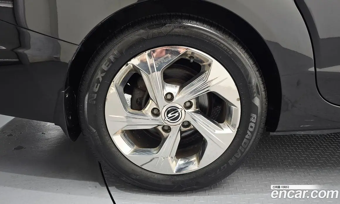 SsangYong Korando 2018 2.2 автомат (гидро), фото 5