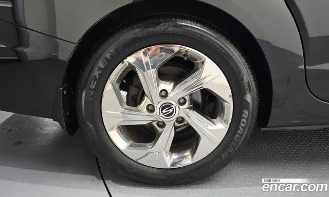 SsangYong Korando 2018 2.2 автомат (гидро), миниатюра 5