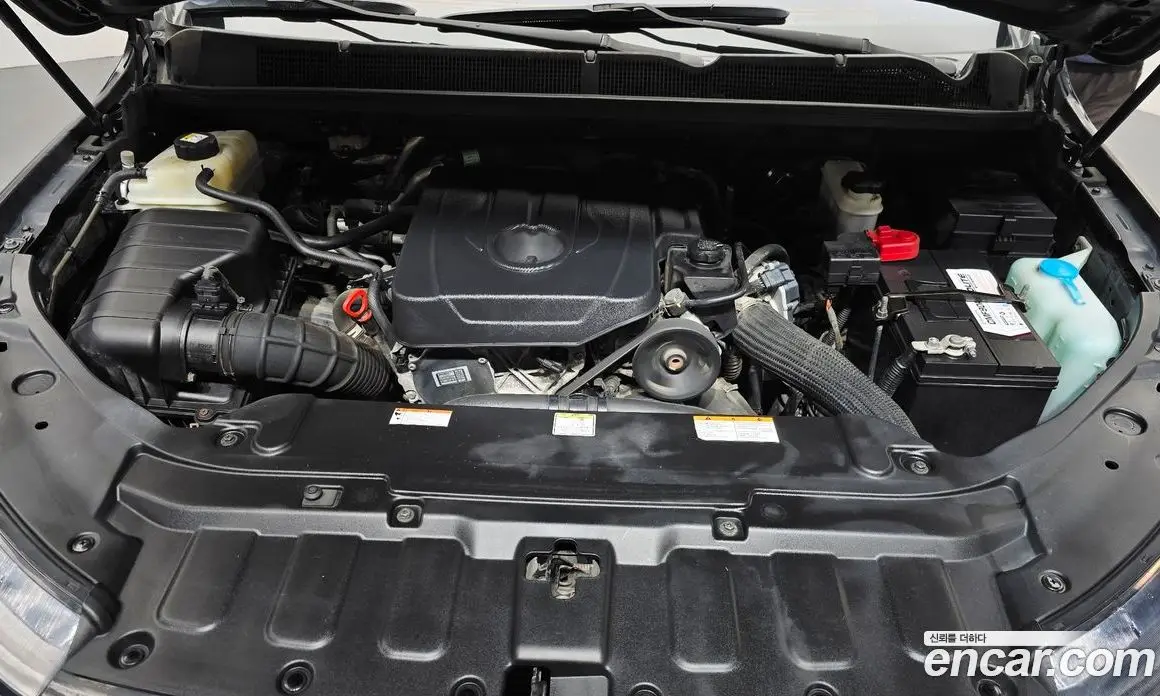 SsangYong Korando 2018 2.2 автомат (гидро), фото 6