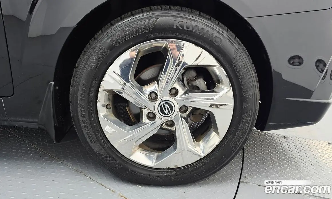 SsangYong Korando 2018 2.2 автомат (гидро), фото 7