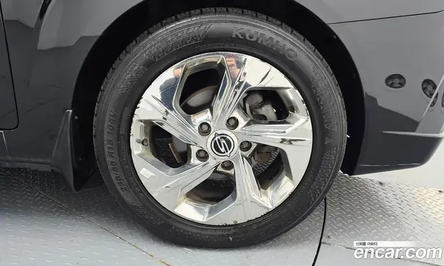 SsangYong Korando 2018 2.2 автомат (гидро), миниатюра 7