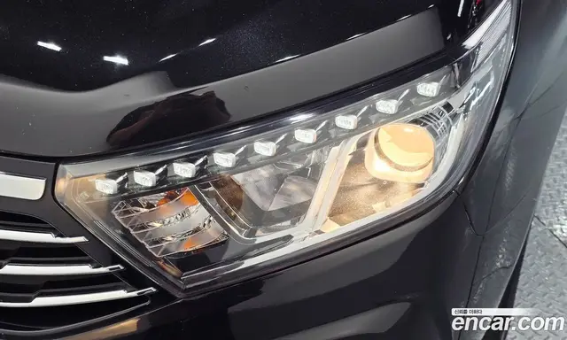 SsangYong Korando 2018 2.2 автомат (гидро), миниатюра 8