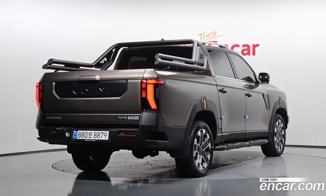 SsangYong Musso 2026 2.0 автомат (гидро), миниатюра 2