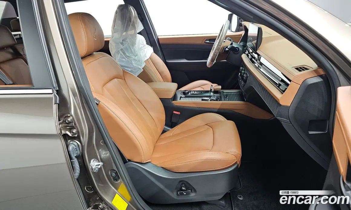 SsangYong Musso 2026 2.0 автомат (гидро), фото 16
