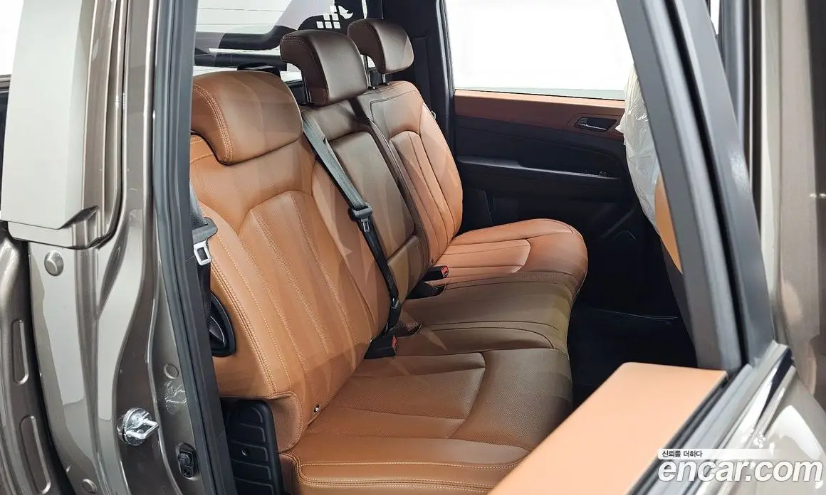 SsangYong Musso 2026 2.0 автомат (гидро), фото 17