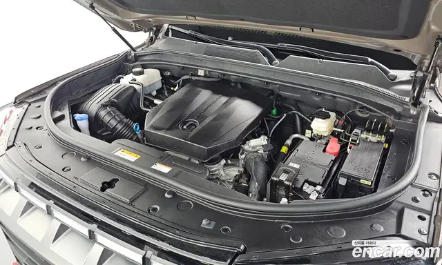 SsangYong Musso 2026 2.0 автомат (гидро), миниатюра 6