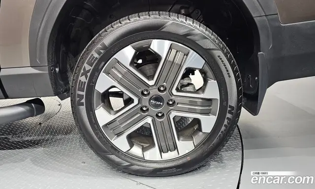 SsangYong Musso 2026 2.0 автомат (гидро), миниатюра 7