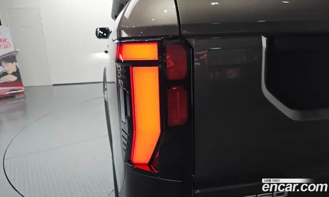 SsangYong Musso 2026 2.0 автомат (гидро), миниатюра 9