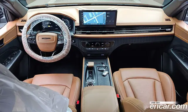 SsangYong Musso 2026 2.0 автомат (гидро), миниатюра 10