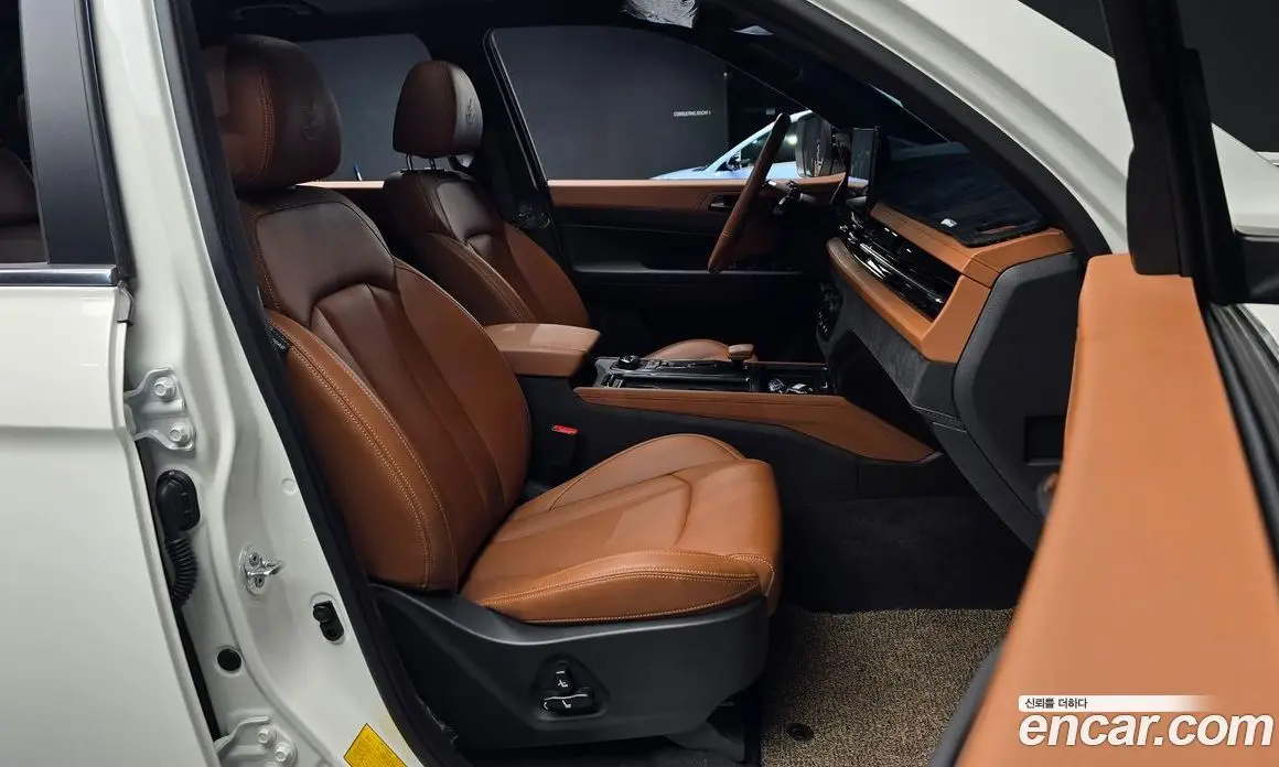 SsangYong Musso 2026 2.0 автомат (гидро), фото 12