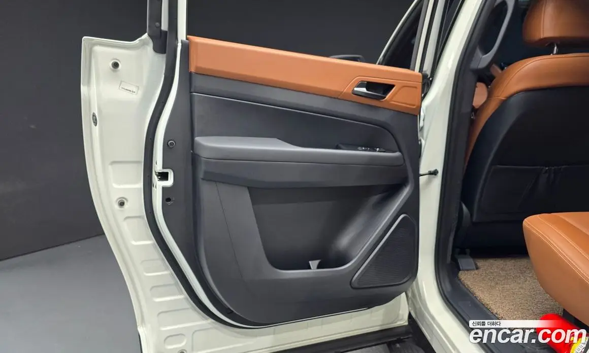 SsangYong Musso 2026 2.0 автомат (гидро), фото 14