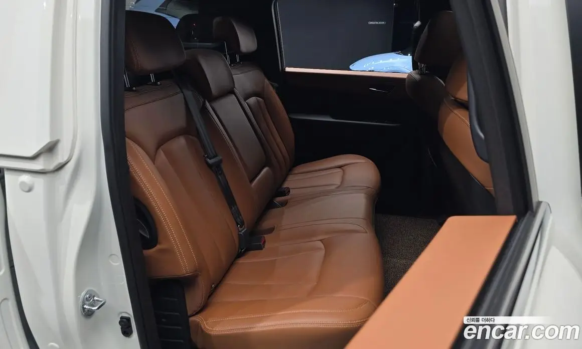 SsangYong Musso 2026 2.0 автомат (гидро), фото 15
