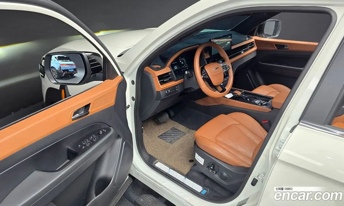 SsangYong Musso 2026 2.0 автомат (гидро), фото 16