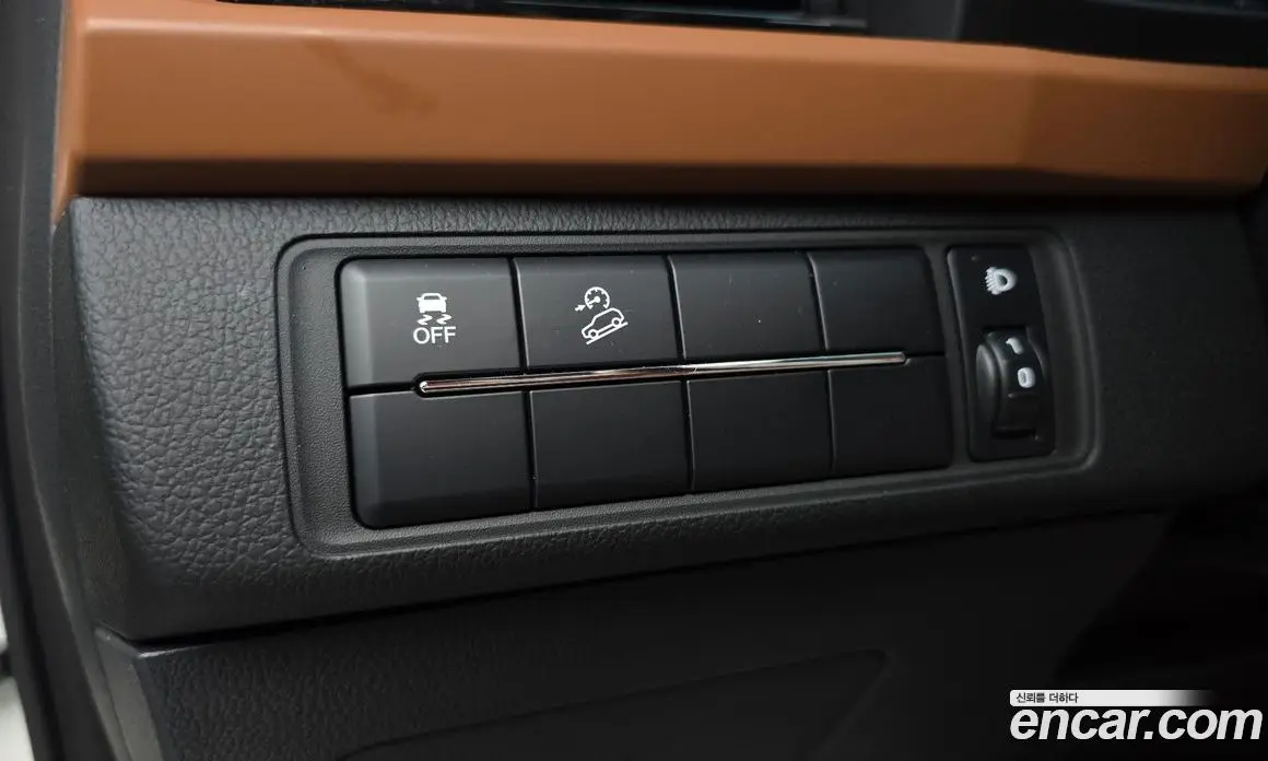 SsangYong Musso 2026 2.0 автомат (гидро), фото 19