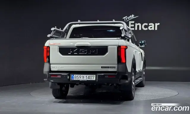 SsangYong Musso 2026 2.0 автомат (гидро), миниатюра 3