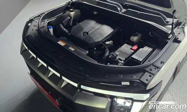 SsangYong Musso 2026 2.0 автомат (гидро), миниатюра 5