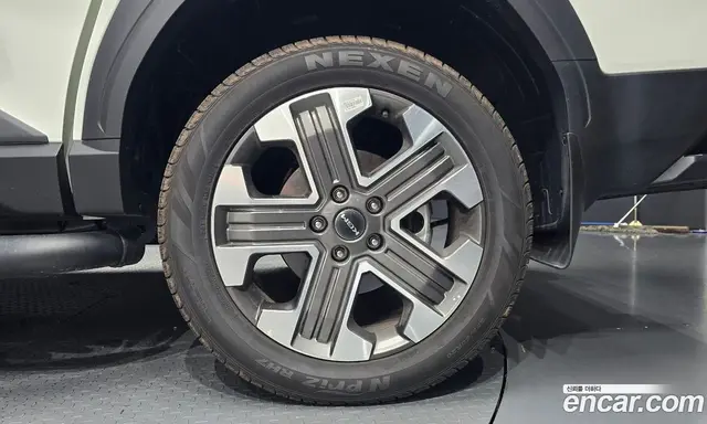 SsangYong Musso 2026 2.0 автомат (гидро), миниатюра 6