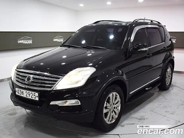 SsangYong Rexton, 2014, 137 133 км