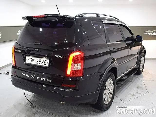 SsangYong Rexton 2014 2.0 автомат (гидро), миниатюра 3 SsangYong Rexton 2014 2.0 автомат (гидро), миниатюра 3