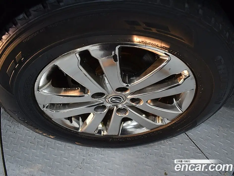 SsangYong Rexton 2014 2.0 автомат (гидро), фото 4 SsangYong Rexton 2014 2.0 автомат (гидро), фото 4