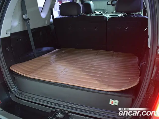 SsangYong Rexton 2014 2.0 автомат (гидро), миниатюра 7 SsangYong Rexton 2014 2.0 автомат (гидро), миниатюра 7