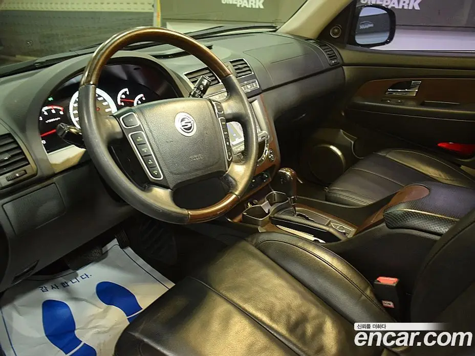 SsangYong Rexton 2014 2.0 автомат (гидро), фото 8 SsangYong Rexton 2014 2.0 автомат (гидро), фото 8