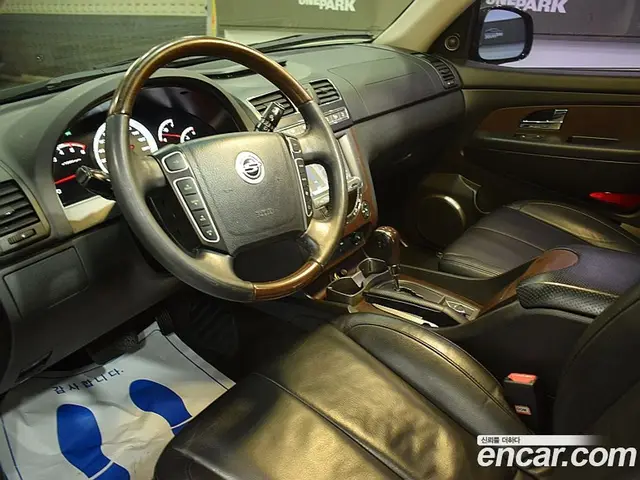 SsangYong Rexton 2014 2.0 автомат (гидро), миниатюра 8 SsangYong Rexton 2014 2.0 автомат (гидро), миниатюра 8