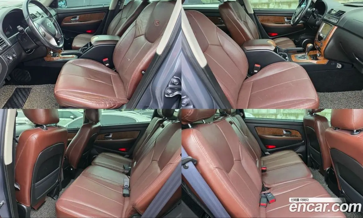 SsangYong Rexton 2016 2.2 автомат (гидро), фото 15 SsangYong Rexton 2016 2.2 автомат (гидро), фото 15