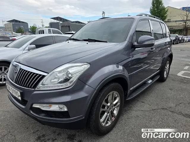 SsangYong Rexton 2016 2.2 автомат (гидро), миниатюра 4 SsangYong Rexton 2016 2.2 автомат (гидро), миниатюра 4