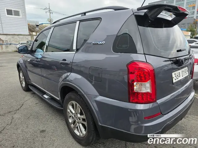 SsangYong Rexton 2016 2.2 автомат (гидро), миниатюра 5 SsangYong Rexton 2016 2.2 автомат (гидро), миниатюра 5
