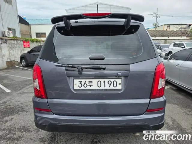 SsangYong Rexton 2016 2.2 автомат (гидро), миниатюра 6 SsangYong Rexton 2016 2.2 автомат (гидро), миниатюра 6