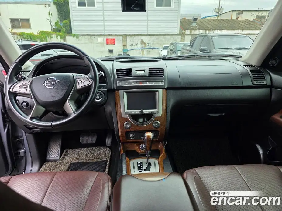 SsangYong Rexton 2016 2.2 автомат (гидро), фото 8 SsangYong Rexton 2016 2.2 автомат (гидро), фото 8