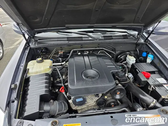 SsangYong Rexton 2016 2.2 автомат (гидро), миниатюра 9 SsangYong Rexton 2016 2.2 автомат (гидро), миниатюра 9