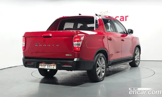 SsangYong Rexton 2018 2.2 автомат (гидро), миниатюра 2