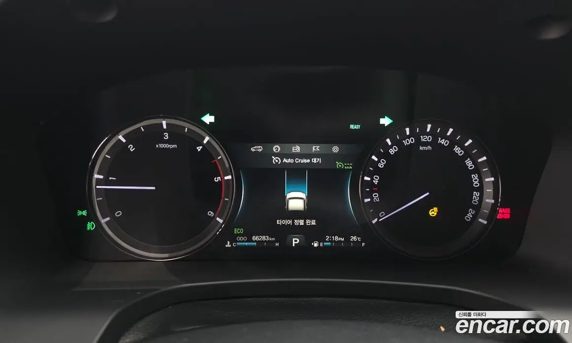 SsangYong Rexton 2018 2.2 автомат (гидро), фото 11