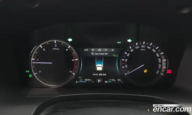 SsangYong Rexton 2018 2.2 автомат (гидро), миниатюра 11