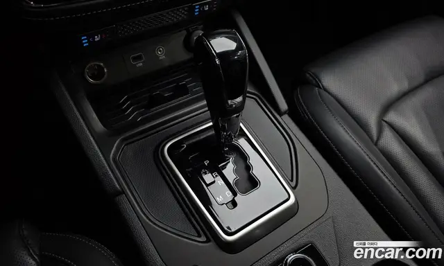 SsangYong Rexton 2018 2.2 автомат (гидро), миниатюра 12