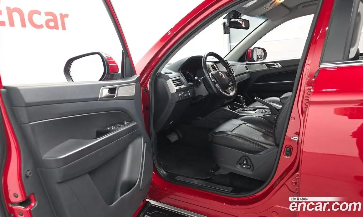 SsangYong Rexton 2018 2.2 автомат (гидро), фото 13