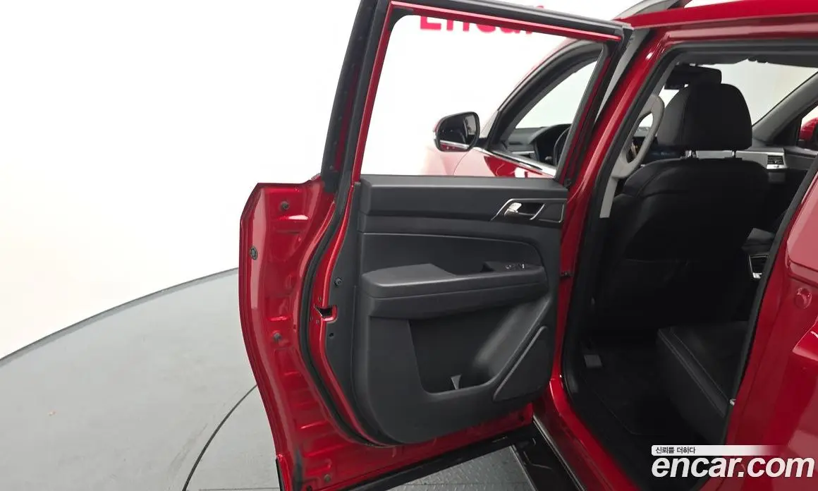 SsangYong Rexton 2018 2.2 автомат (гидро), фото 15