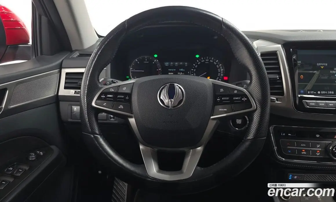 SsangYong Rexton 2018 2.2 автомат (гидро), фото 19