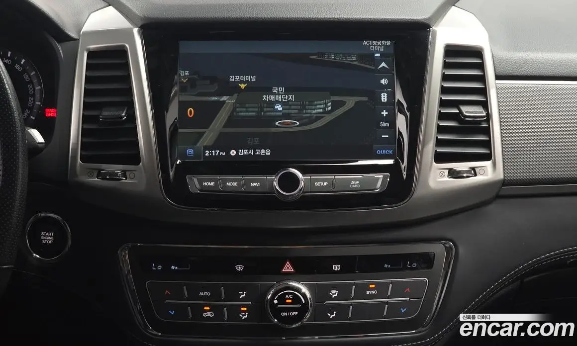 SsangYong Rexton 2018 2.2 автомат (гидро), фото 20