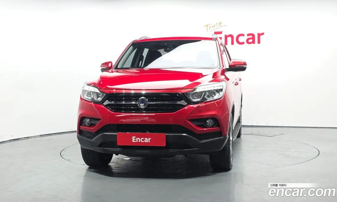 SsangYong Rexton 2018 2.2 автомат (гидро), фото 3