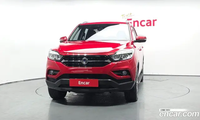 SsangYong Rexton 2018 2.2 автомат (гидро), миниатюра 3