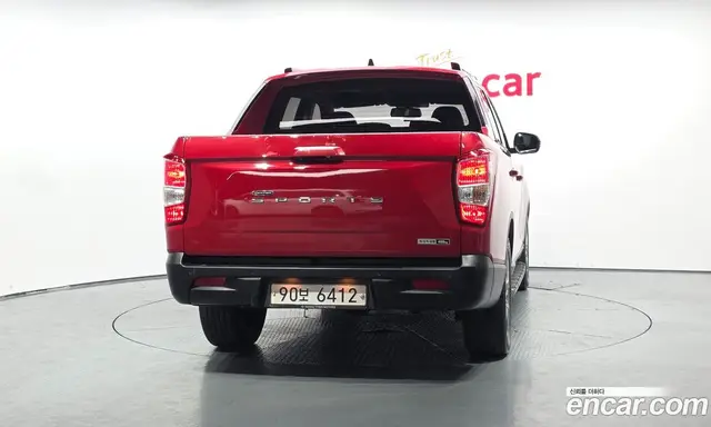SsangYong Rexton 2018 2.2 автомат (гидро), миниатюра 4